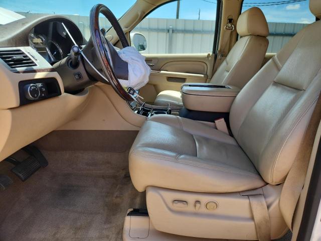  CADILLAC ESCALADE 2014 Biały
