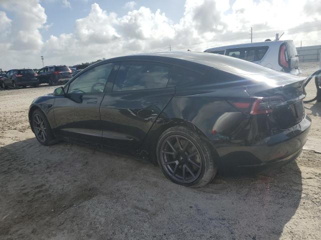  TESLA MODEL 3 2021 Czarny