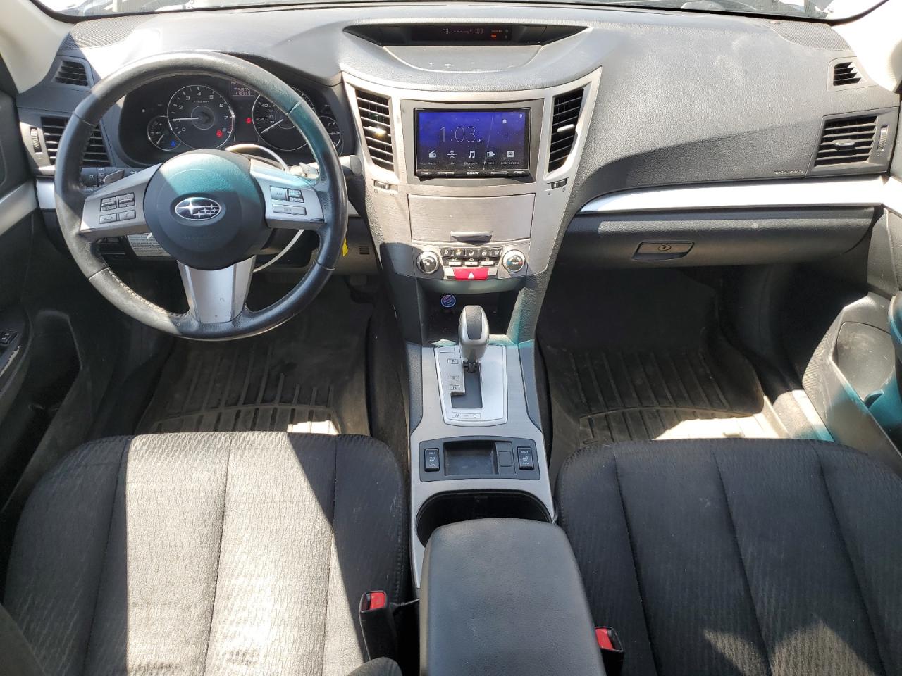 2011 Subaru Outback 2.5I Premium VIN: 4S4BRBCC3B3310401 Lot: 63431455