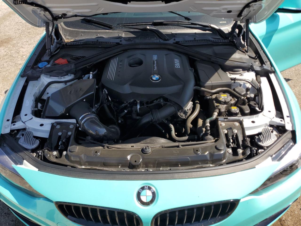 2020 BMW 430I VIN: WBA4W3C00LFH39836 Lot: 64318245