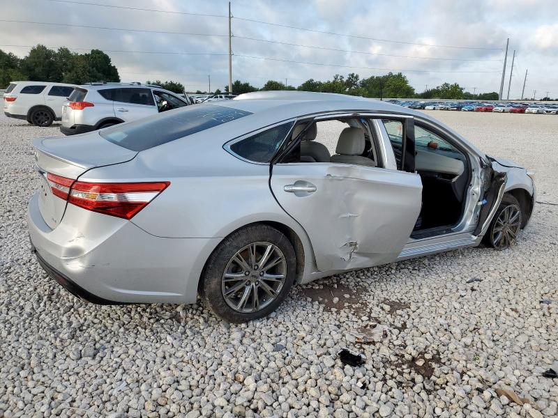  TOYOTA AVALON 2014 Srebrny