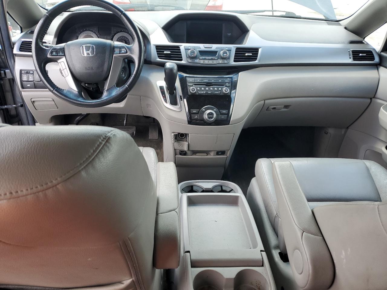 2011 Honda Odyssey Exl VIN: 5FNRL5H65BB094868 Lot: 63835665