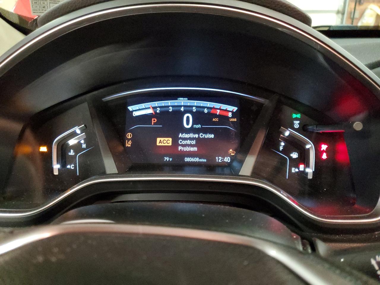 2019 Honda Cr-V Ex VIN: 2HKRW2H53KH642560 Lot: 64376215