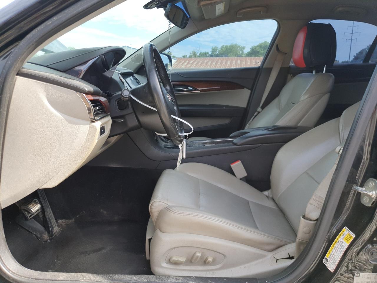 2013 Cadillac Ats Luxury VIN: 1G6AB5RX3D0148051 Lot: 62780415