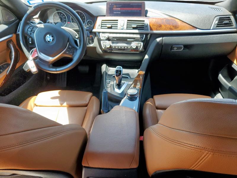 BMW 4 SERIES 2019 Biały