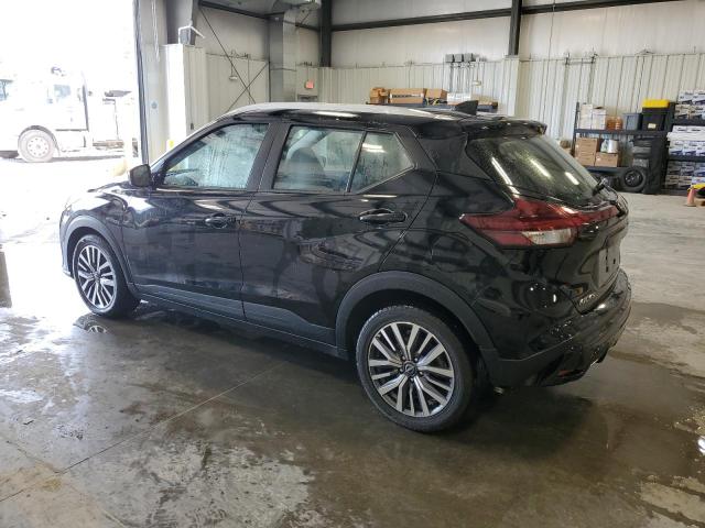  NISSAN KICKS 2023 Black