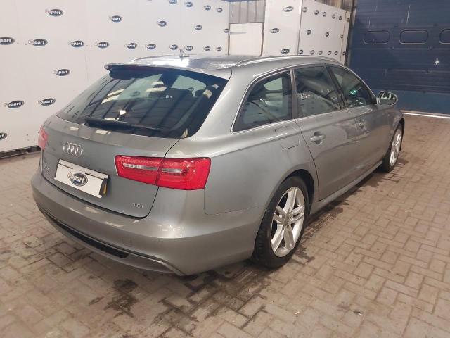 2013 AUDI A6 S LINE