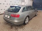 2013 AUDI A6 S LINE for sale at Copart SANDWICH