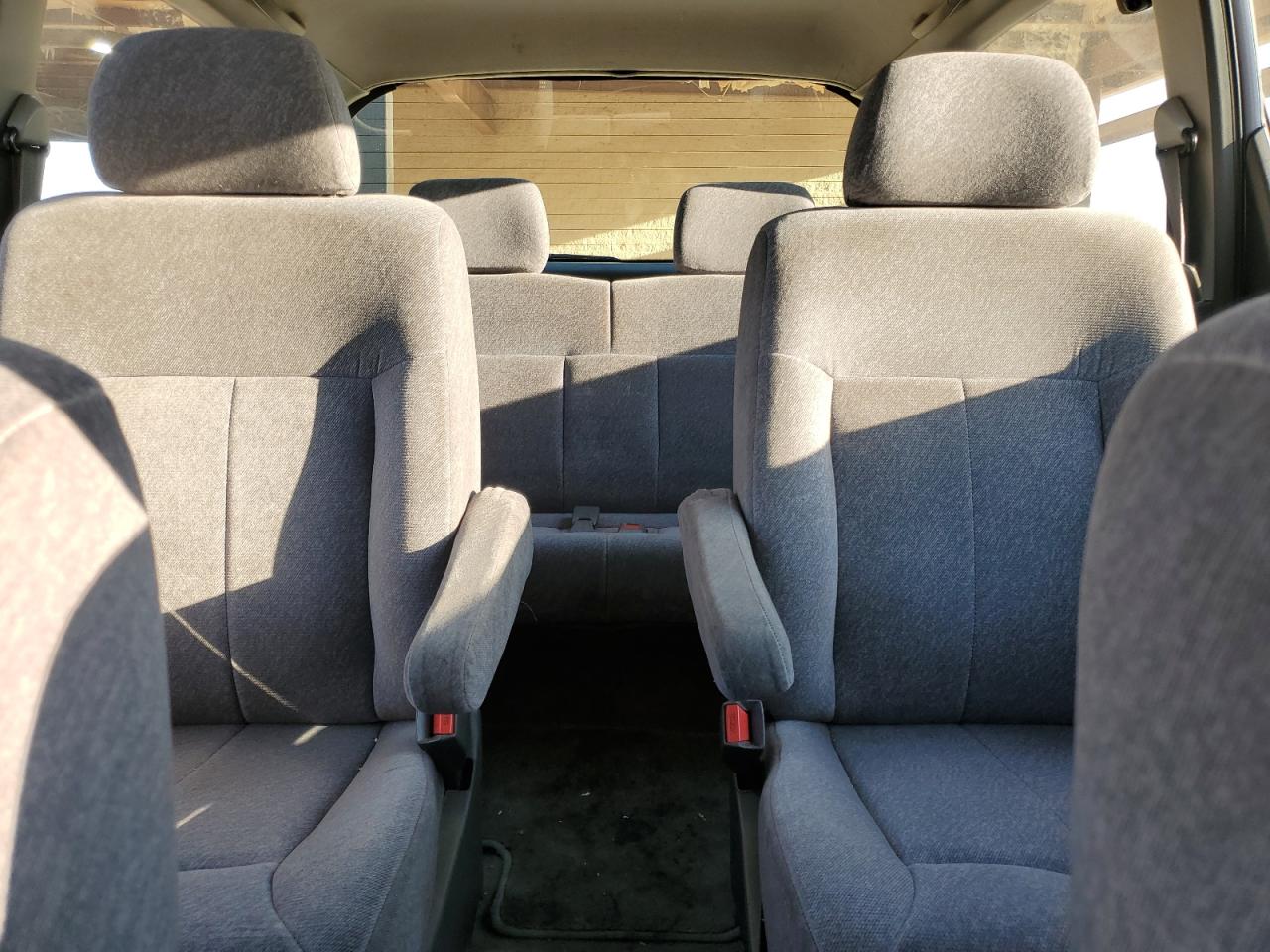 1995 Honda Odyssey Ex VIN: JHMRA1879SC013910 Lot: 63236565
