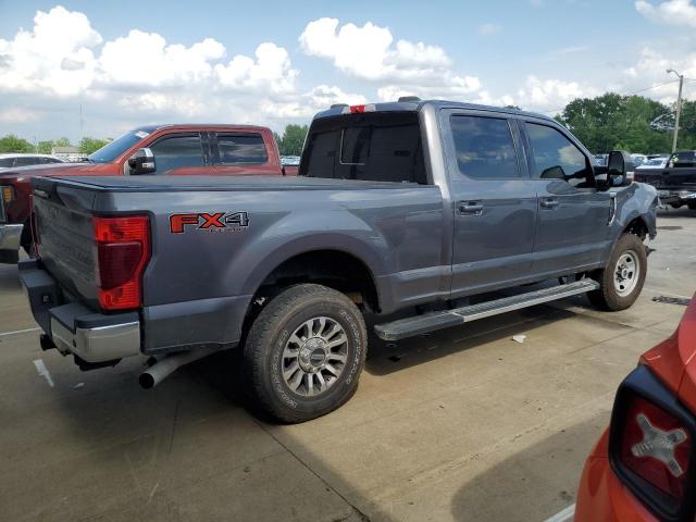  FORD F250 2022 Угольный