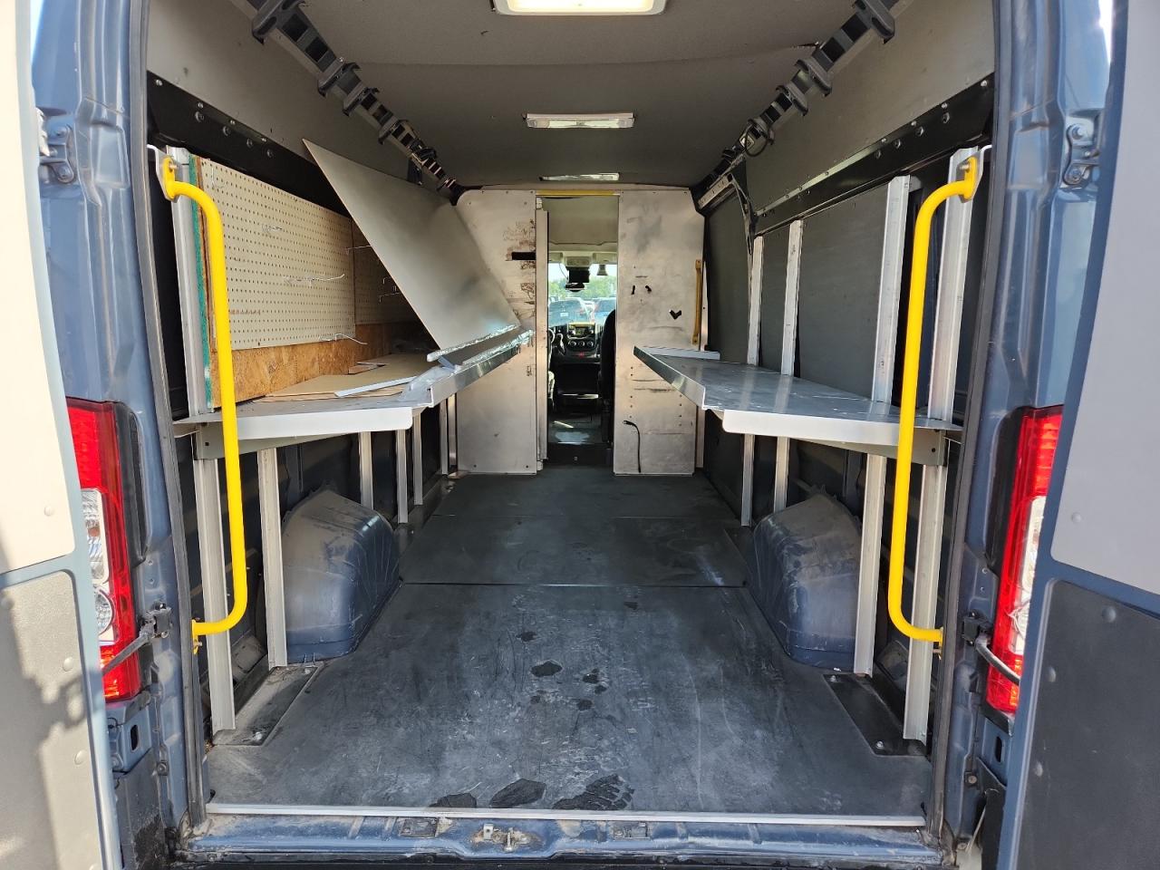 2019 Ram Promaster 3500 3500 High VIN: 3C6URVJG4KE542185 Lot: 63442485