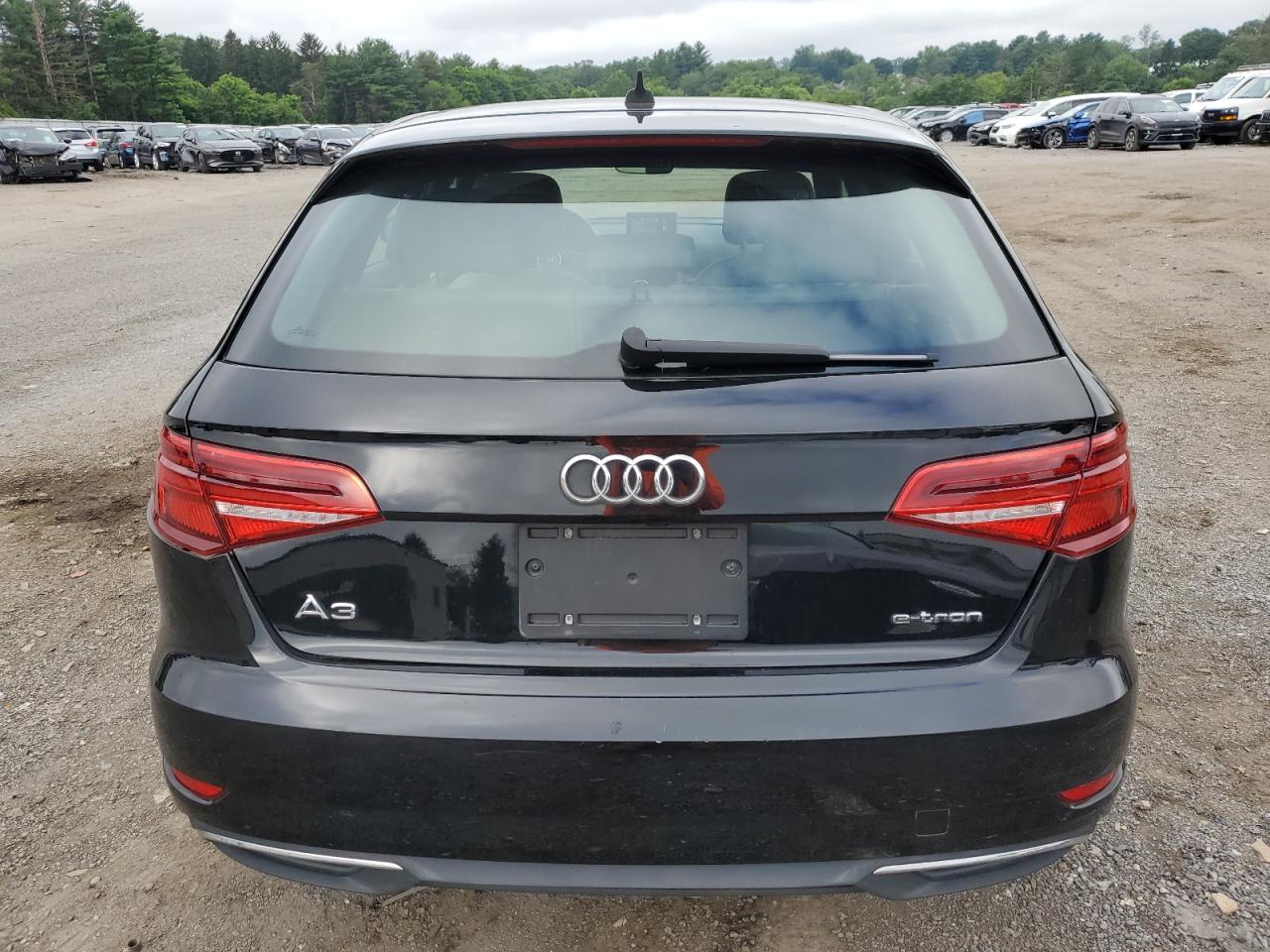 2017 Audi A3 E-Tron Premium VIN: WAUUPBFF7HA085149 Lot: 64723515