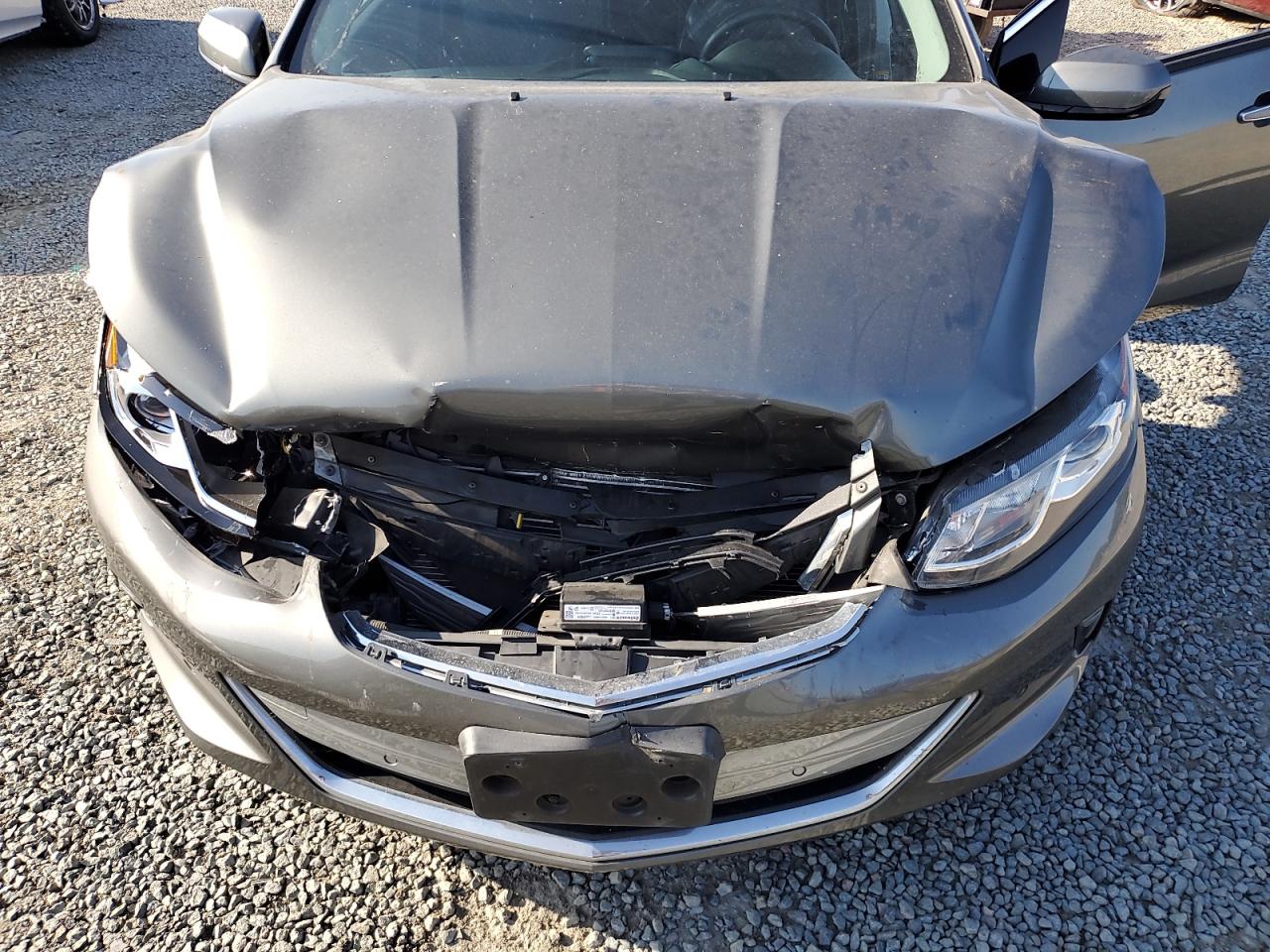 2017 Chevrolet Volt Premier VIN: 1G1RD6S50HU182321 Lot: 65286125