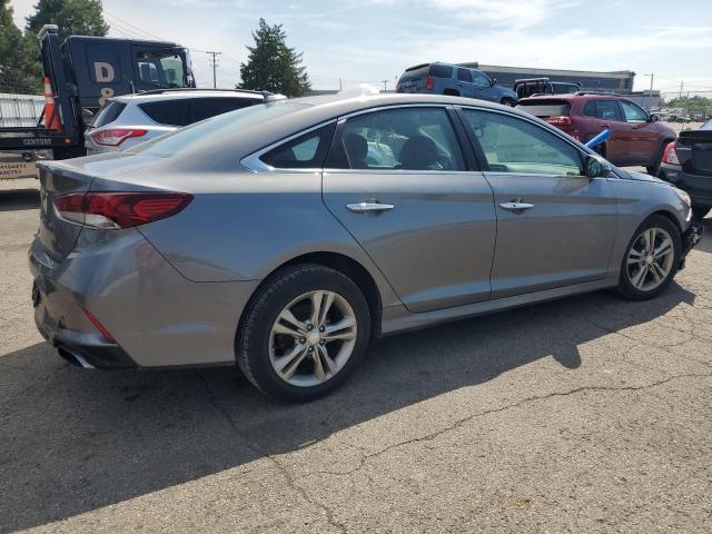  HYUNDAI SONATA 2018 Gray