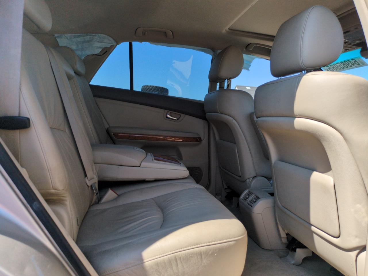 2004 Lexus Rx 330 VIN: JTJHA31U840013603 Lot: 64985985