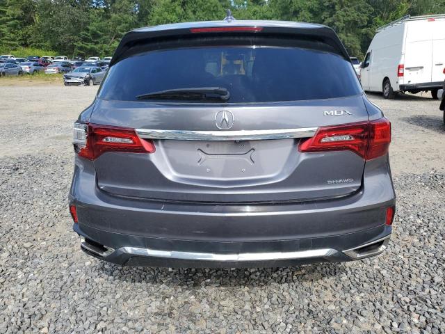 Parquets ACURA MDX 2017 Szary