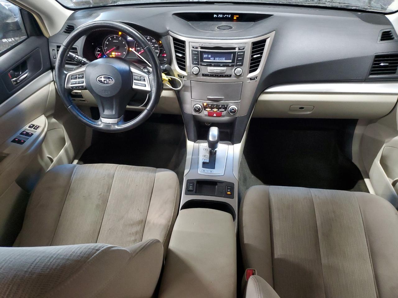 2013 Subaru Outback 2.5I Premium VIN: 4S4BRBCC7D3232269 Lot: 61939075
