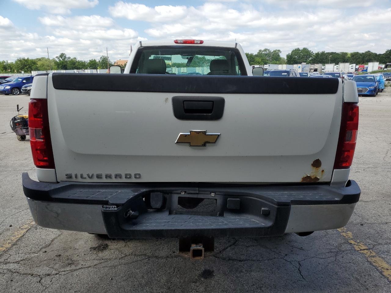 2011 Chevrolet Silverado K2500 Heavy Duty VIN: 1GC0KVCG3BF132475 Lot: 64963205