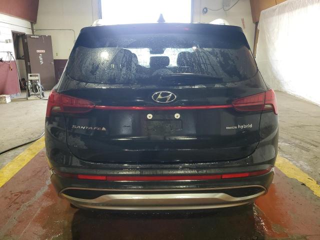  HYUNDAI SANTA FE 2023 Black