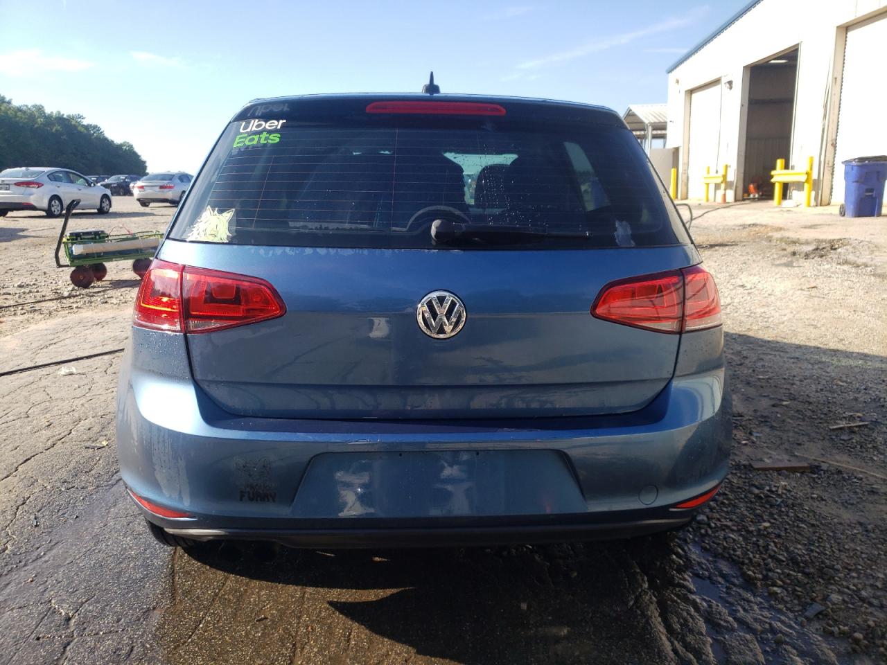2016 Volkswagen Golf S/Se VIN: 3VW217AUXGM016579 Lot: 62644975