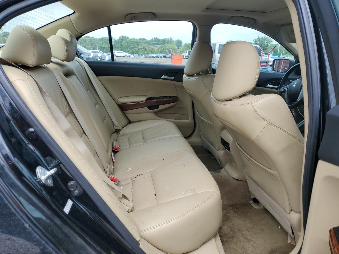 2011 Honda Accord Exl VIN: 1HGCP2F8XBA059878 Lot: 63377355