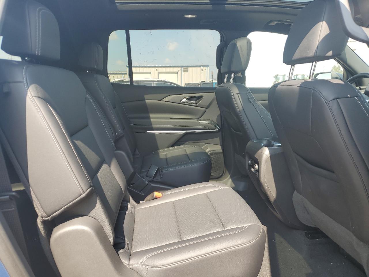 2025 Chevrolet Traverse Lt VIN: 1GNEVGRS8SJ202559 Lot: 64328785