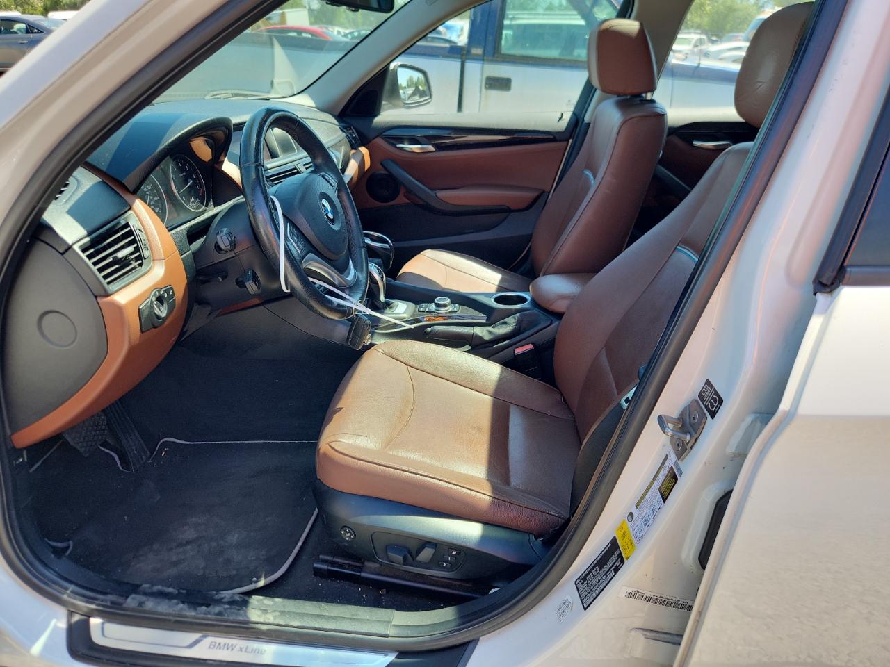 2014 BMW X1 Sdrive28I VIN: WBAVM1C5XEVW48329 Lot: 62945525