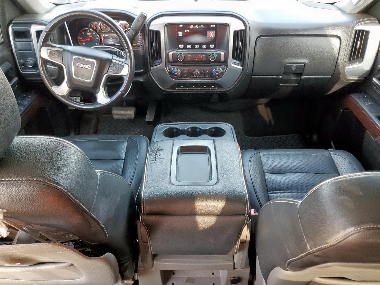 2014 GMC Sierra C1500 Sle VIN: 3GTP1UEC4EG132672 Lot: 65245445