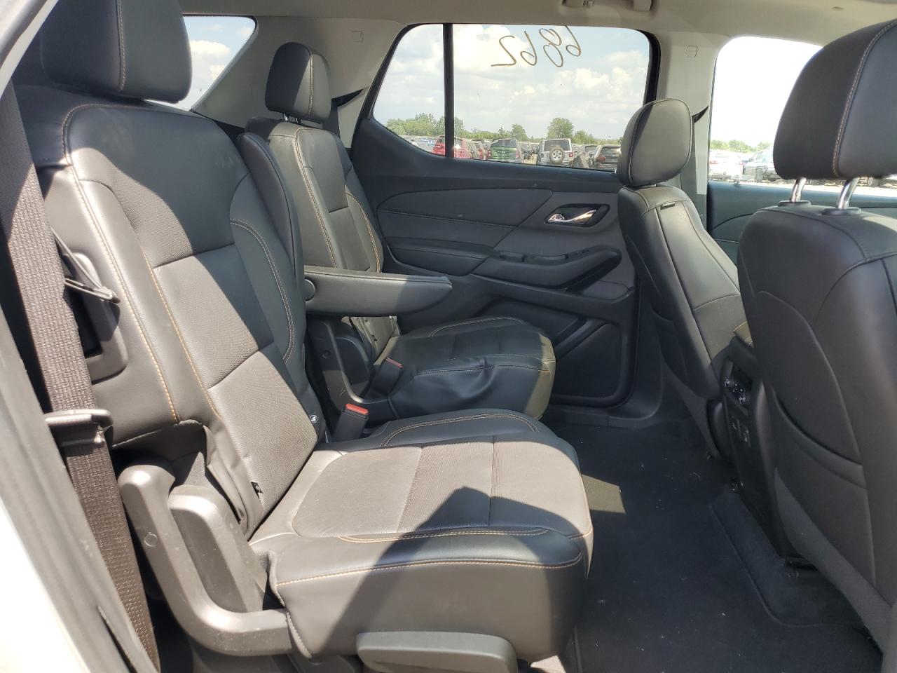 2021 Chevrolet Traverse Premier VIN: 1GNEVKKWXMJ159359 Lot: 62945035