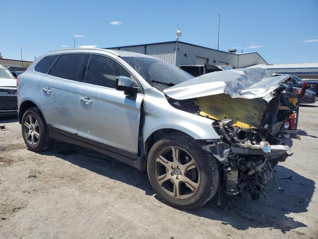 Parquets VOLVO XC60 2013 Srebrny
