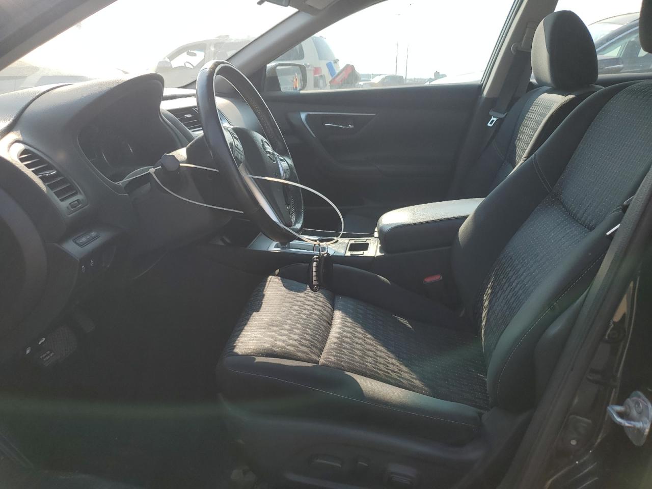 2017 Nissan Altima 2.5 VIN: 1N4AL3AP3HN314657 Lot: 63192605