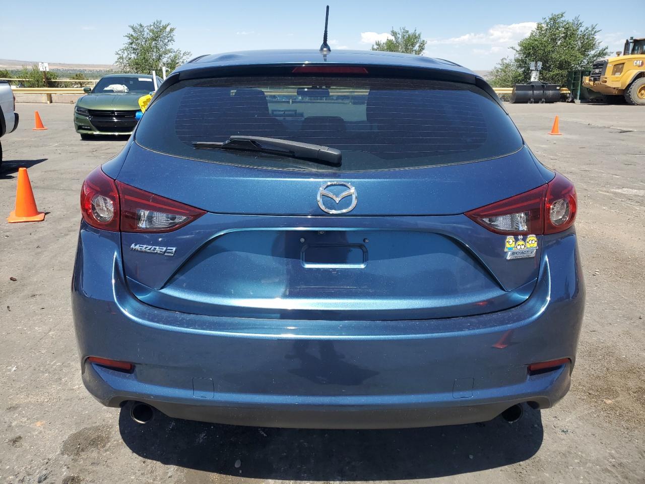 2017 Mazda 3 Sport VIN: 3MZBN1K79HM143173 Lot: 64495825