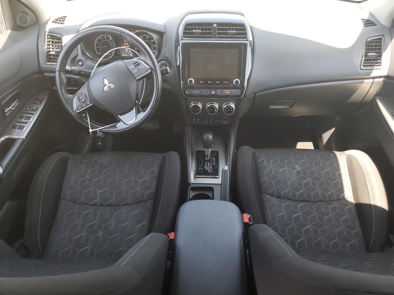 2021 Mitsubishi Outlander Sport Es VIN: JA4ARUAU7MU023271 Lot: 63873585