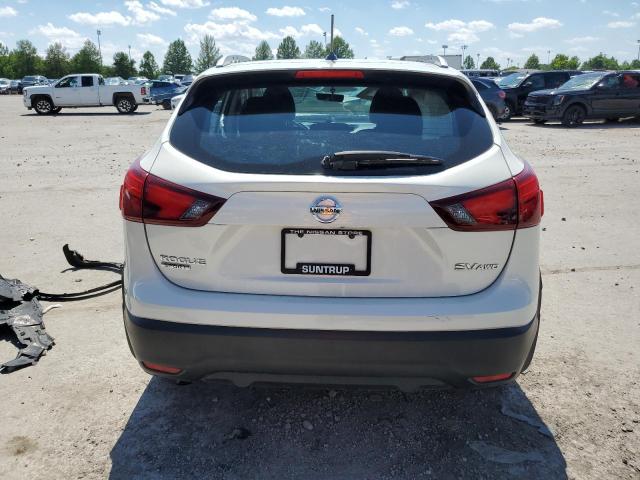  NISSAN ROGUE 2017 Biały
