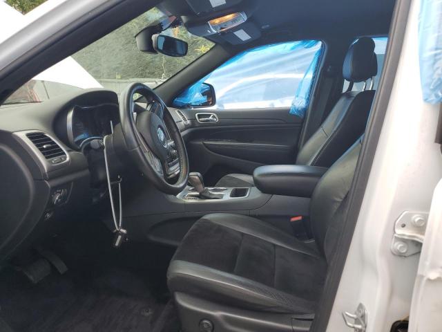  JEEP GRAND CHER 2017 White
