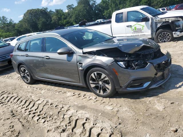  BUICK REGAL 2018 Charcoal