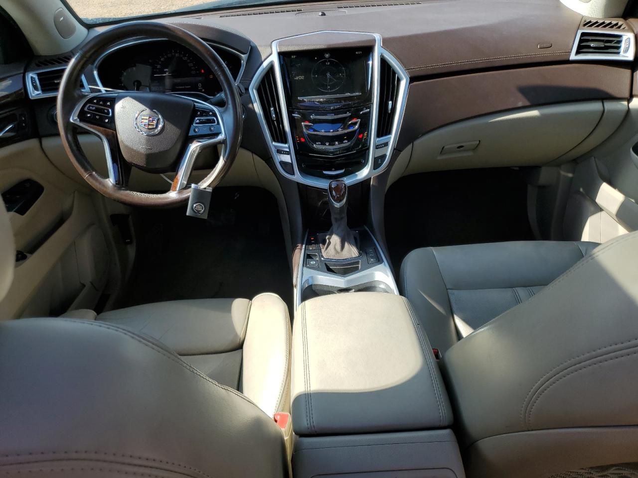 2013 Cadillac Srx Luxury Collection VIN: 3GYFNCE39DS566666 Lot: 63335385