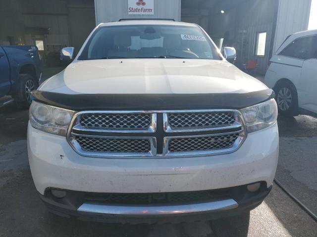 Parquets DODGE DURANGO 2012 White