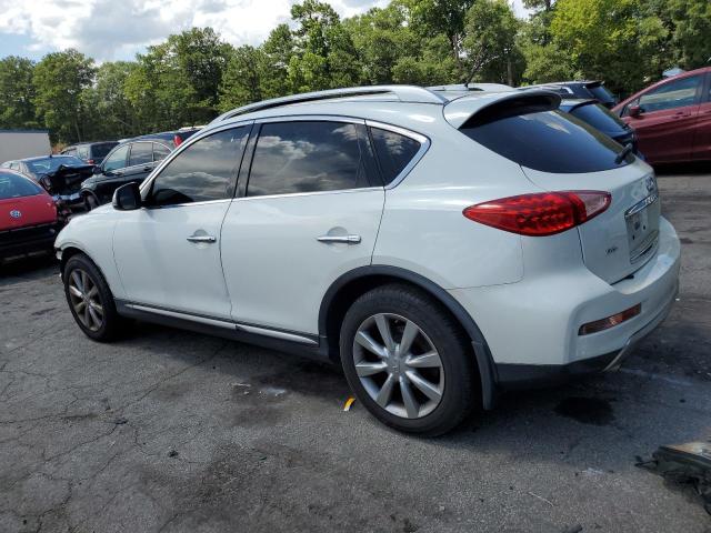  INFINITI QX50 2017 Білий