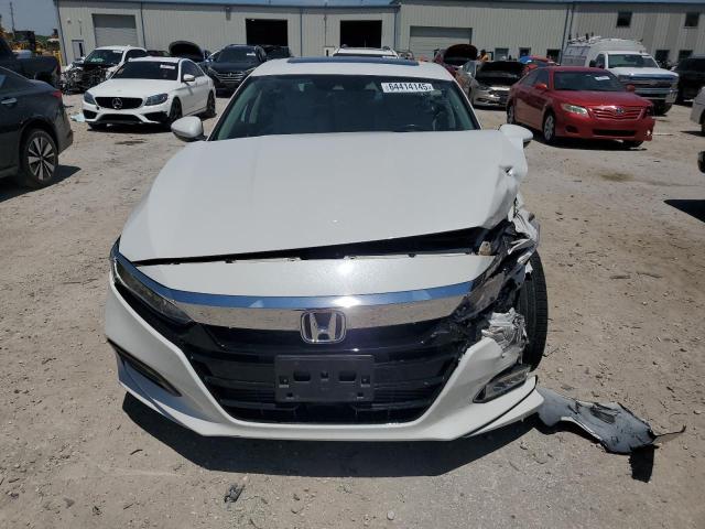  HONDA ACCORD 2018 Biały