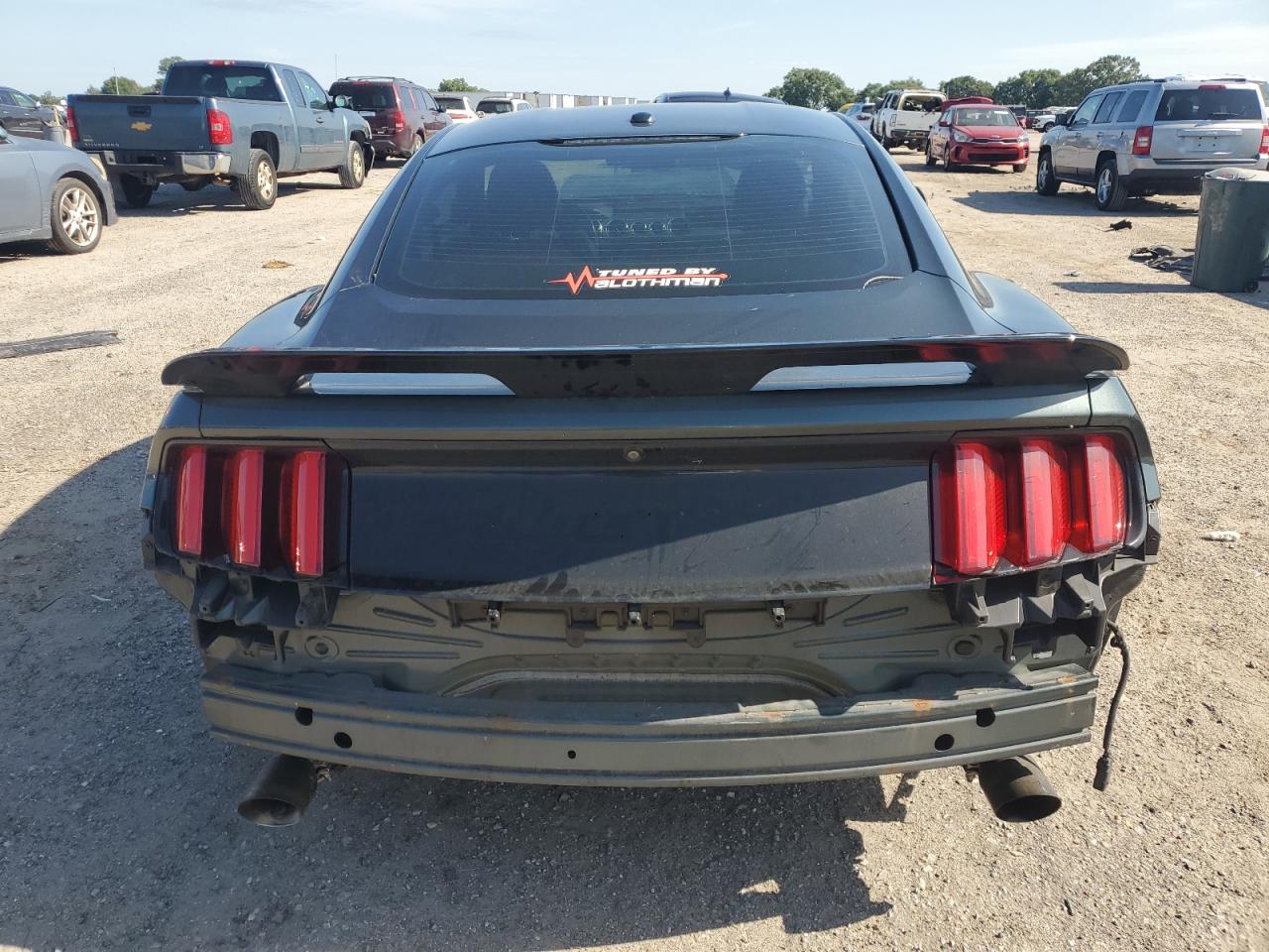2016 Ford Mustang Gt VIN: 1FA6P8CF9G5205145 Lot: 64335725