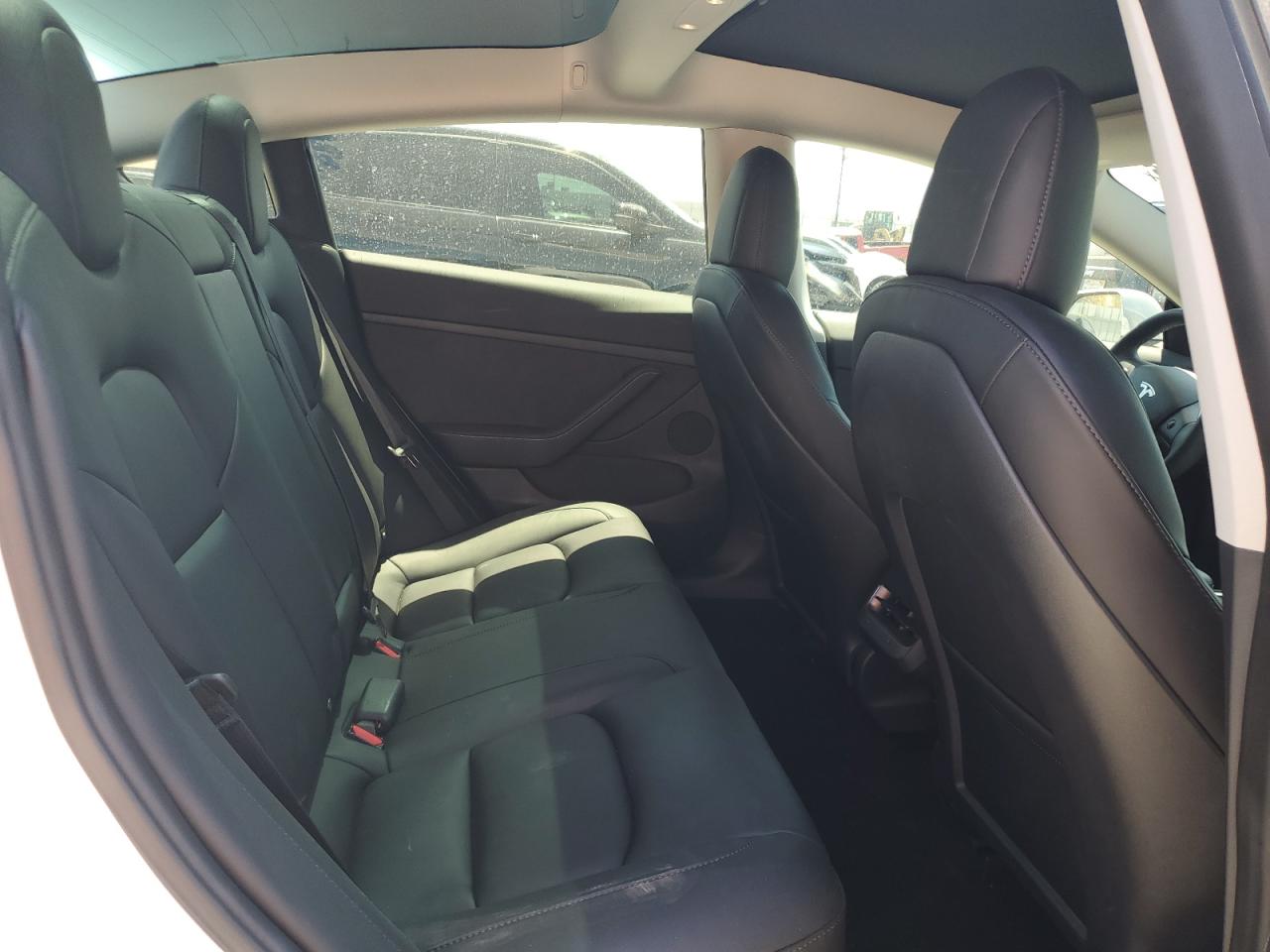 2022 Tesla Model 3 VIN: 5YJ3E1EB5NF265052 Lot: 63114355