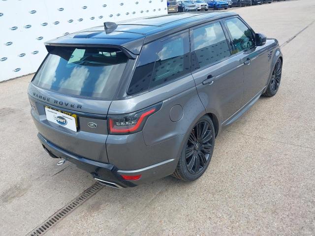 2019 LAND ROVER RANGE ROVER SPORT 3.0 SDV6 AUTOBIOGRAPHY DYNAMIC 5DR AUTO