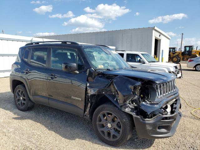  JEEP RENEGADE 2018 Czarny