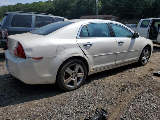 Sedans CHEVROLET MALIBU 2012 Biały