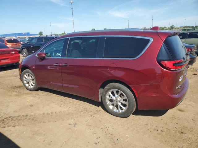  CHRYSLER PACIFICA 2021 Burgundy