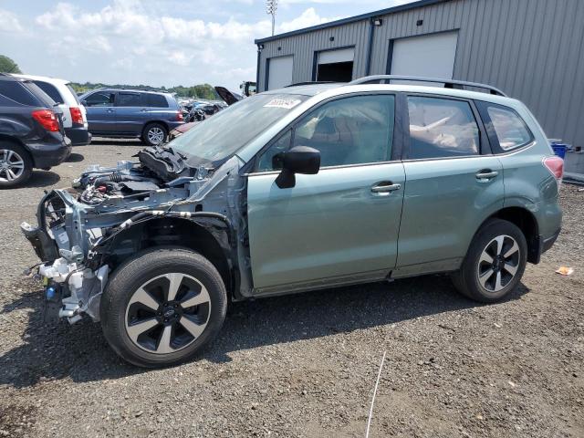  SUBARU FORESTER 2018 Green
