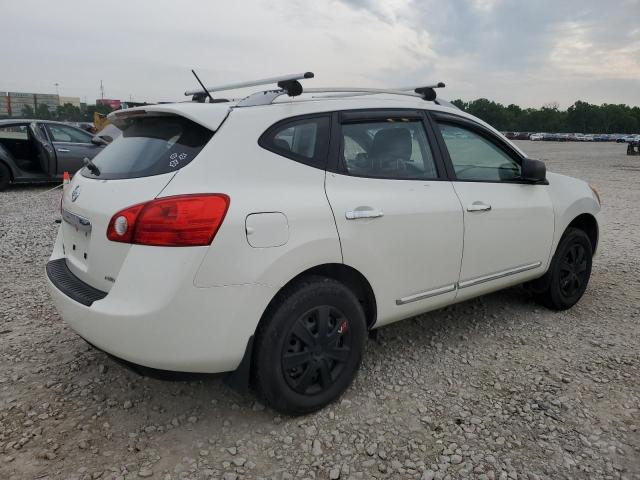  NISSAN ROGUE 2014 Biały