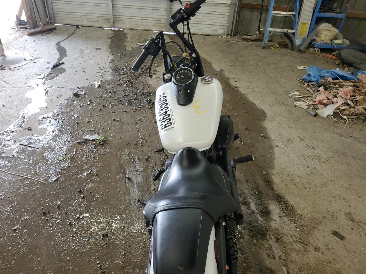 2019 Honda Vt750 C2B VIN: JH2RC5376KK900971 Lot: 63643505