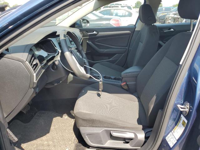  VOLKSWAGEN JETTA 2019 Blue